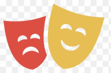 Free Theater Masks Icon Symbol Download In Png Svg Format - Smiley
