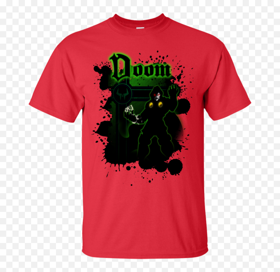 Dr Doom Png - Von Doom Dr Doom T Shirt U0026 Hoodie Tshirt Shaq Shirts,Doom Png