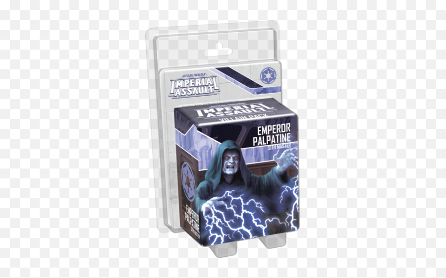 Imperial Assault - Star Wars Imperial Assault Thrawn Png,Emperor Palpatine Png