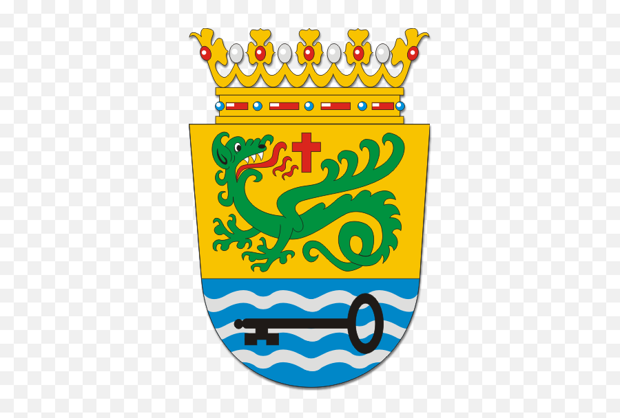 Filepuertocruzpng - Heraldry Of The World Ayuntamiento Puerto De La Cruz,Cruz Png