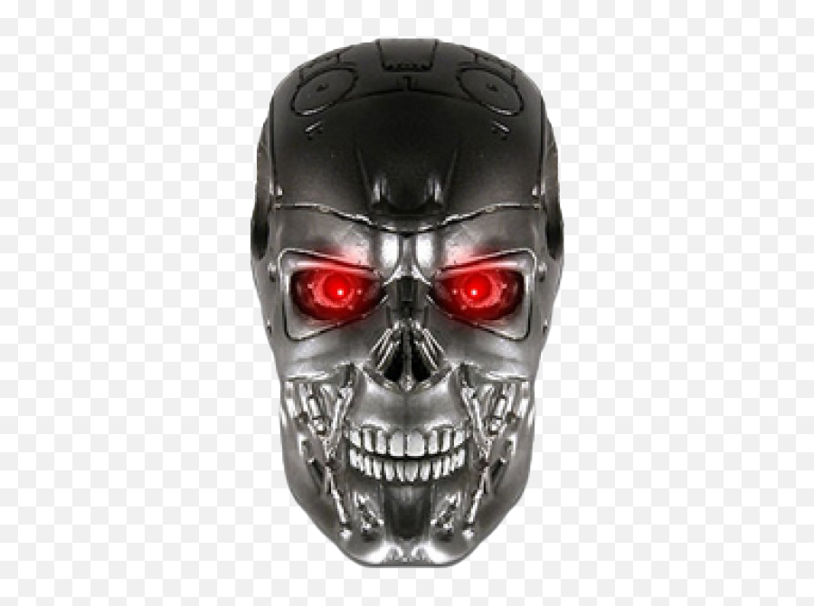 Terminator Png Hd Quality Play - Terminator Png,Head Png