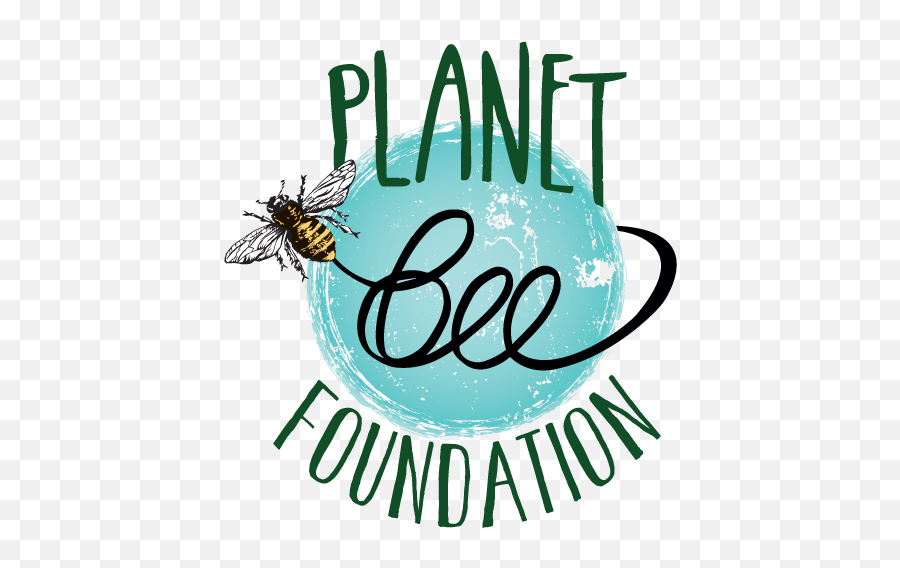 Planet Bee Foundation - Graphic Design Png,Bees Png