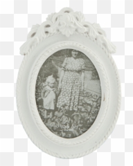 White Oval Frame Png - White Oval Frame Png Picture