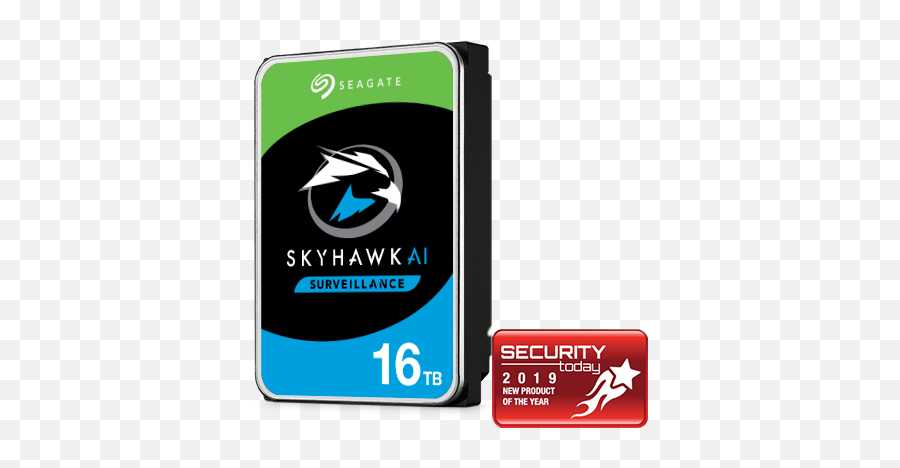 Skyhawk Surveillance Hard Drives Seagate Us - Seagate Skyhawk 16tb Png,Drive Png
