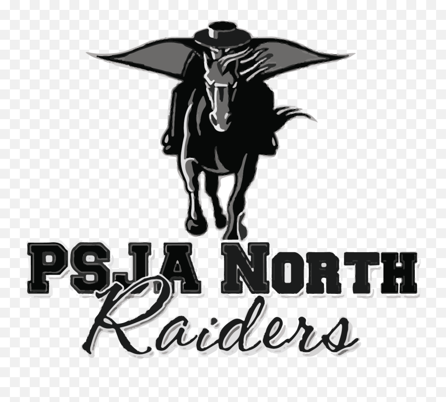 Download Psja North Raiders Logo 2 By - Psja Raiders Png,Raiders Logo Png