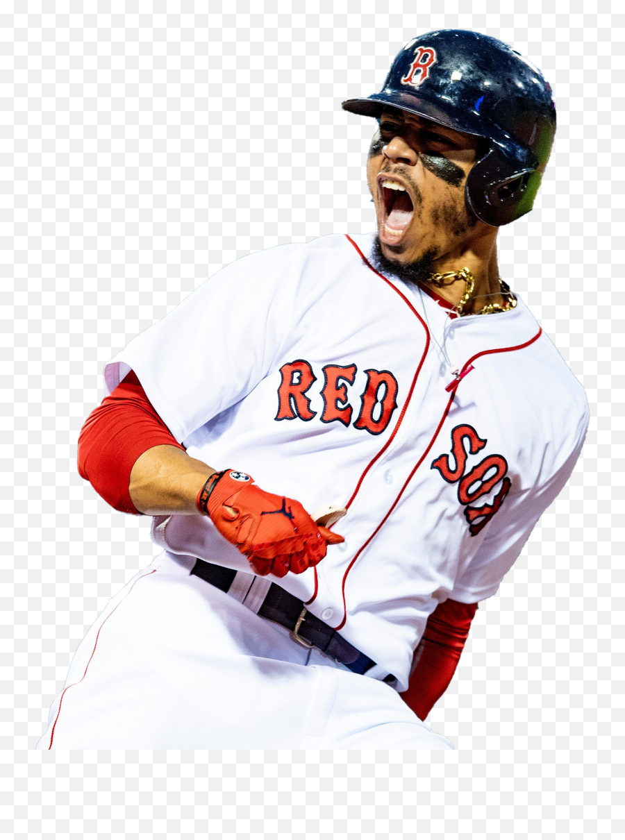 Mookie Betts Download Transparent Png - Mookie Betts Fun Facts,Baseball Player Png