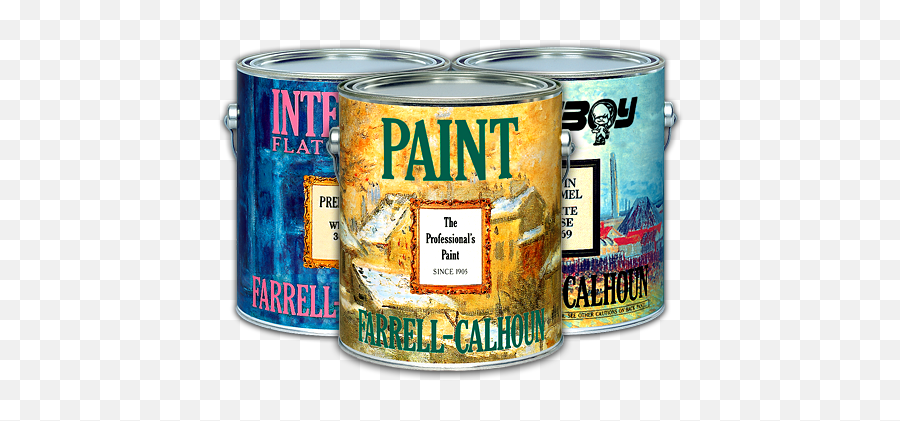 Empty Paint Cans Png - Empty Paint Cans Png,Paint Can Png