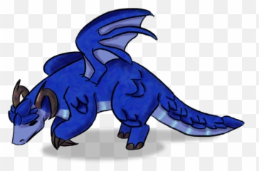 Sapphire Earth Dragonpng World Anvil - Clip Art,Sapphire Png