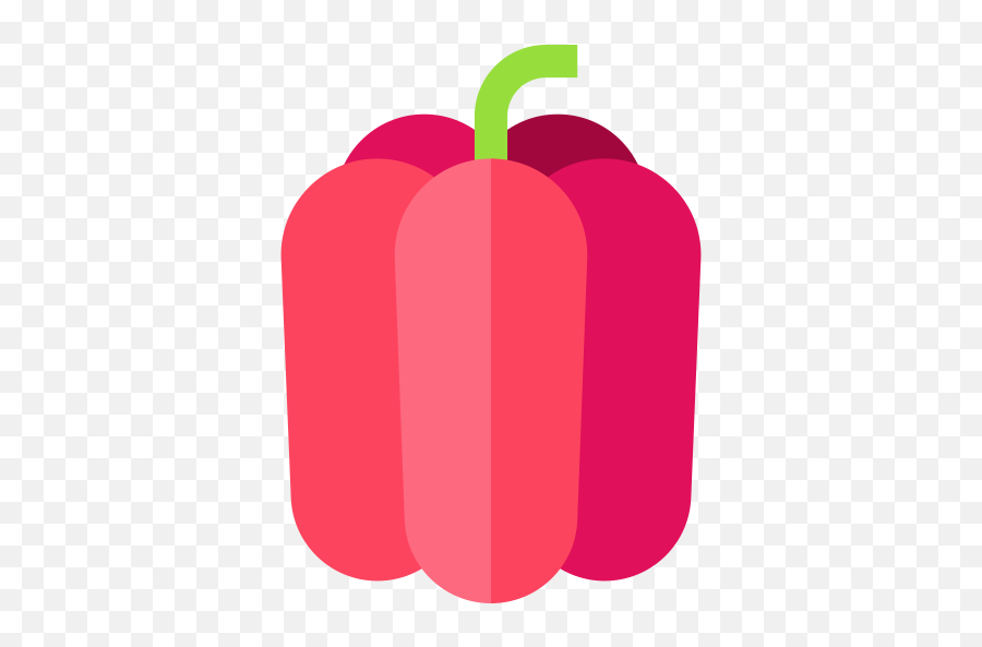 Bell Pepper - Free Food Icons Clip Art Png,Bell Pepper Png