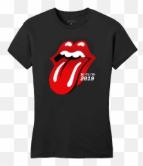 No Filter Foil Tongue Ladies T - Shirt Palace T Shirt Color Black Png,Red T Shirt Png