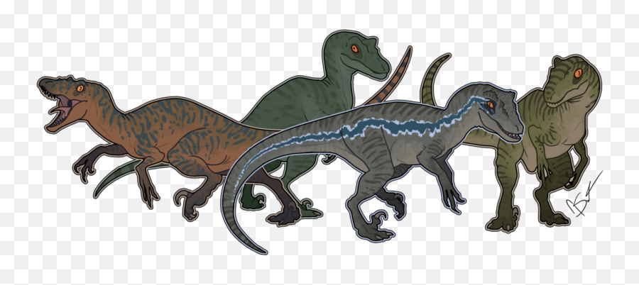 Evolution Jurassic Owen Dinosaur World - Jurassic World Velociraptor Blue Png,Velociraptor Png