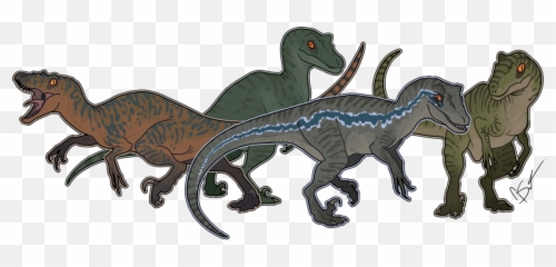Evolution Jurassic Owen Dinosaur World - Jurassic World Velociraptor Blue Png,Velociraptor Png