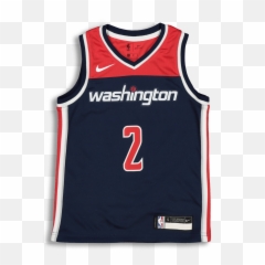 Nike Kids Washington Wizards John Wall - Sports Jersey Png,John Wall Png
