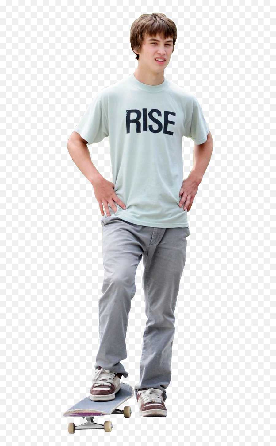 Download Teenager Png - Teenage Boy Standing Png,Teenager Png