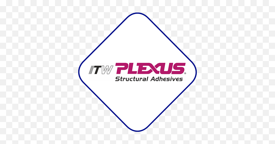 Adhesives Itw Plexus - Triangle Png,Plexus Logo