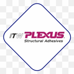 Adhesives Itw Plexus - Triangle Png,Plexus Logo