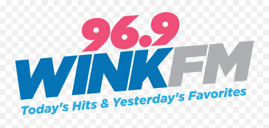 Filewink 969winkfm Logopng - Wikimedia Commons Hits And Favorites,Wink Png