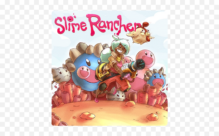 App Insights New Slime Rancher Image Fav Apptopia - Slime Rancher Png,Slime Rancher Png
