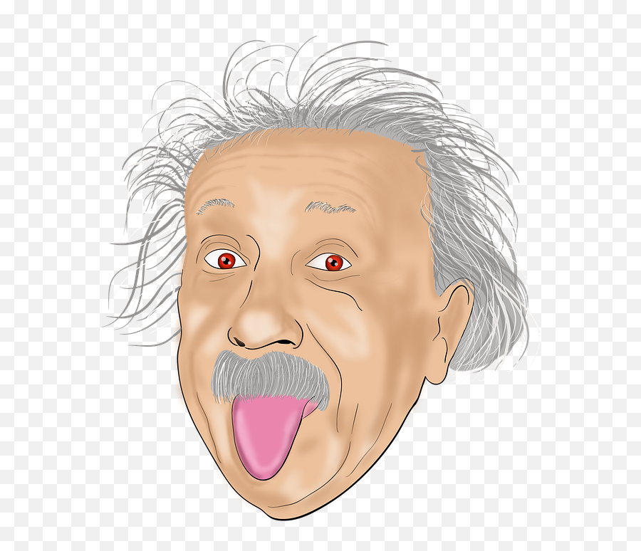 Albert Einstein Mathematics - Free Image On Pixabay Albert Einstein Png,Einstein Png