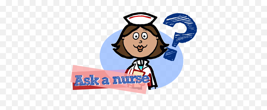 Download Student Health U0026 Wellness Services - Ask A Nurse Nurse Clip Art Png,Nurse Clipart Png