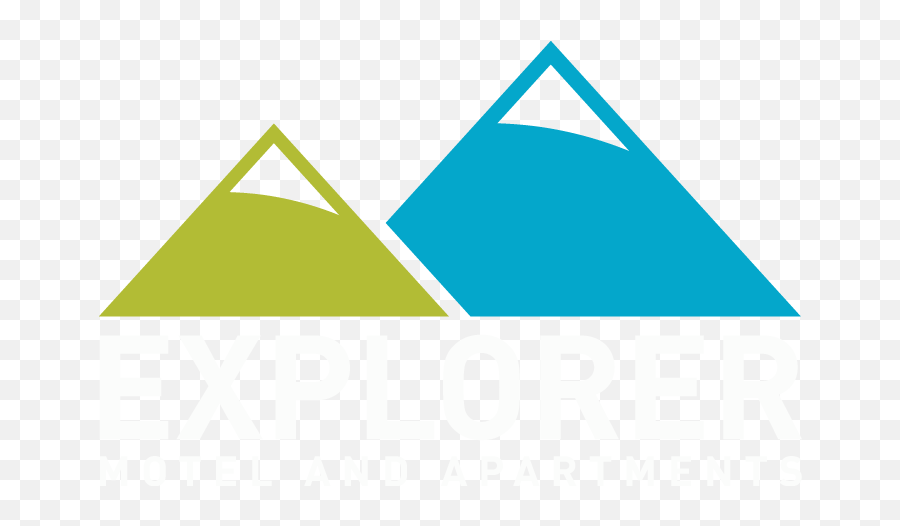 Te Anau Accommodation Explorer Motel And Apartments - Triangle Png,Explorer Logo