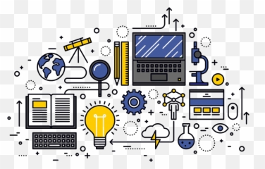 Technology Transparent Background - Elementary Stem Con 2020 png