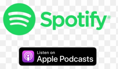 itunes podcast logo transparent background