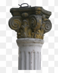 Pillar Png Hd - Column,Pillar Png