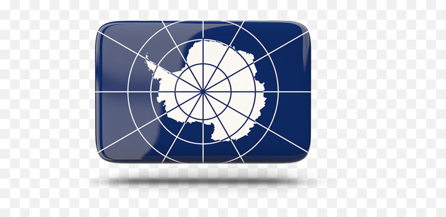 Download Flag Of Antarctica - Tierra Del Fuego Flag Png,Antarctica Png