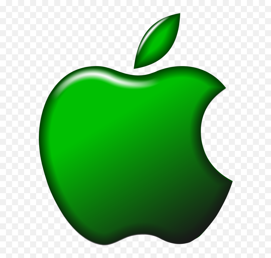 Cliparts - Logo Green Apple Icon Png,Apple Logo Png Transparent Background
