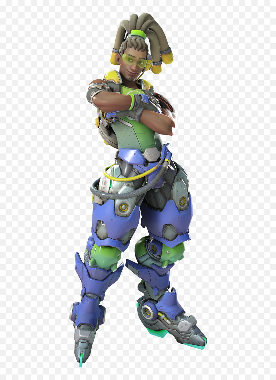 New Look - Lucio In Overwatch 2 Png,Overwatch Tracer Png