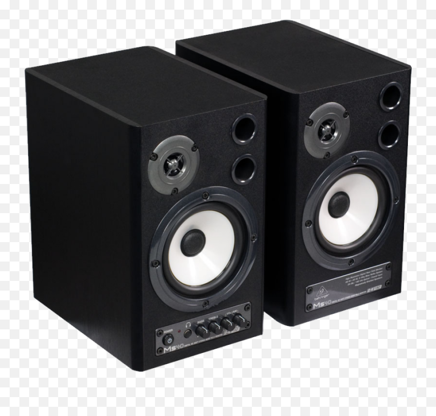 Audio Speaker Png Image - Speaker,Speakers Png