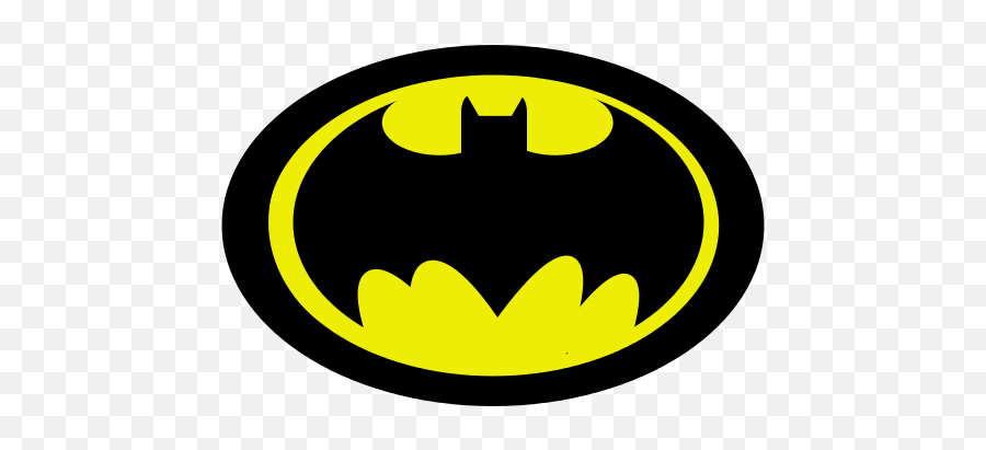 Batman Logo - Batman Logo Png,Images Of Batman Logo