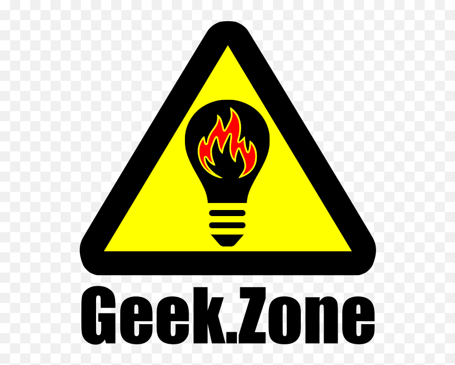 Geek - Traffic Sign Png,Geek Logo
