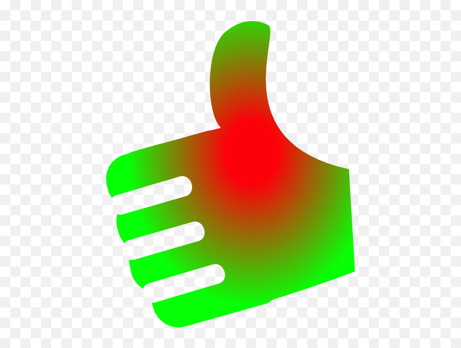 Red - Clip Art Png,Thumbs Down Transparent Background