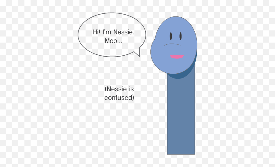 Download Nessie Our Favorite Loch Ness - Cartoon Png,Loch Ness Monster Png