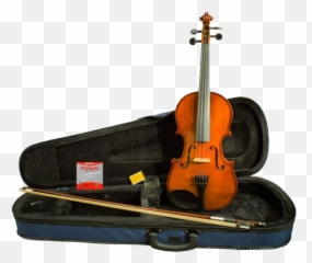 Mathias Thoma Model 20 Viola Outfit 155 Wcase U0026 Wood Bow - Viola Png,Viola Png