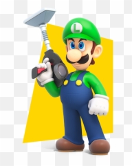 Mario Rabbids Kingdom Battle - Luigi Guide Levelskip Mario And Rabbids Luigi Png,Luigi Transparent