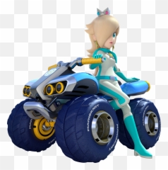 Rosalina - Princess Mario Kart 8 png