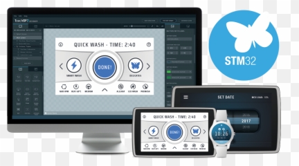 Download Image For Stm32 Graphic User - Gui For Stm32 Png,Ecosystem Png