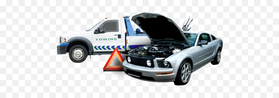 Emergency Service - Car Bonnet Open Png,Broken Car Png