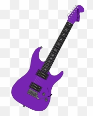 Rockstar Guitar Png Clipart 36 Amazing Cliparts Rgpc - Electric Art