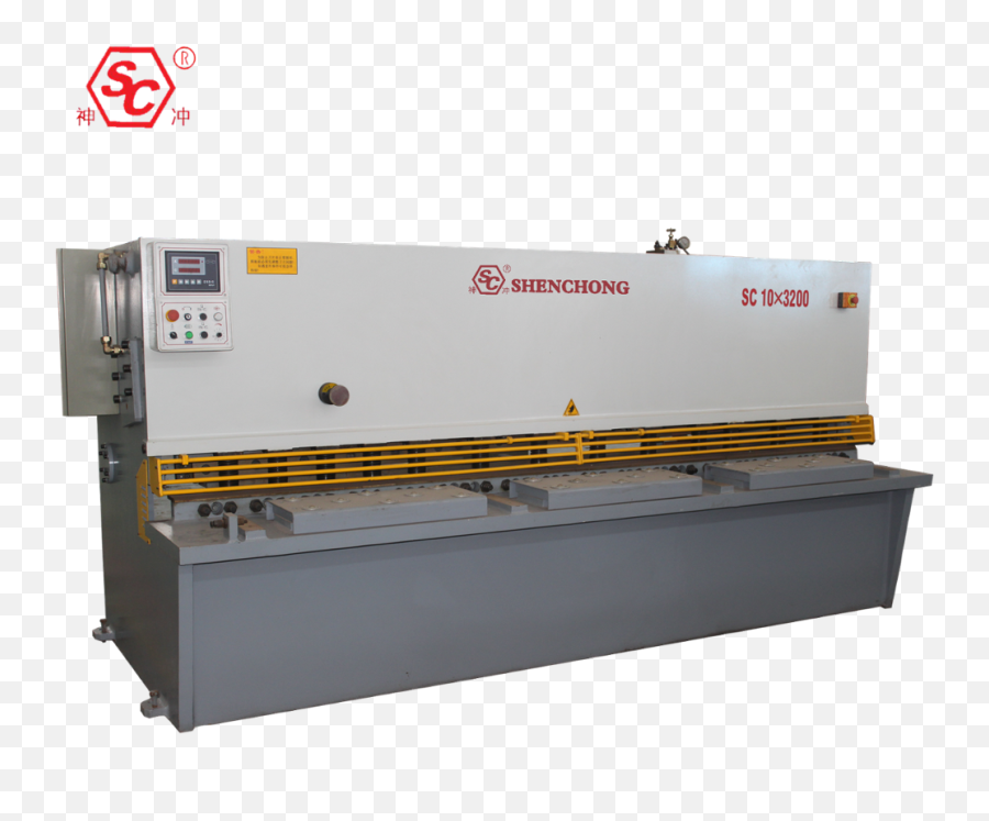 Manual Guillotine Hydraulic Cutting - Lathe Png,Guillotine Png
