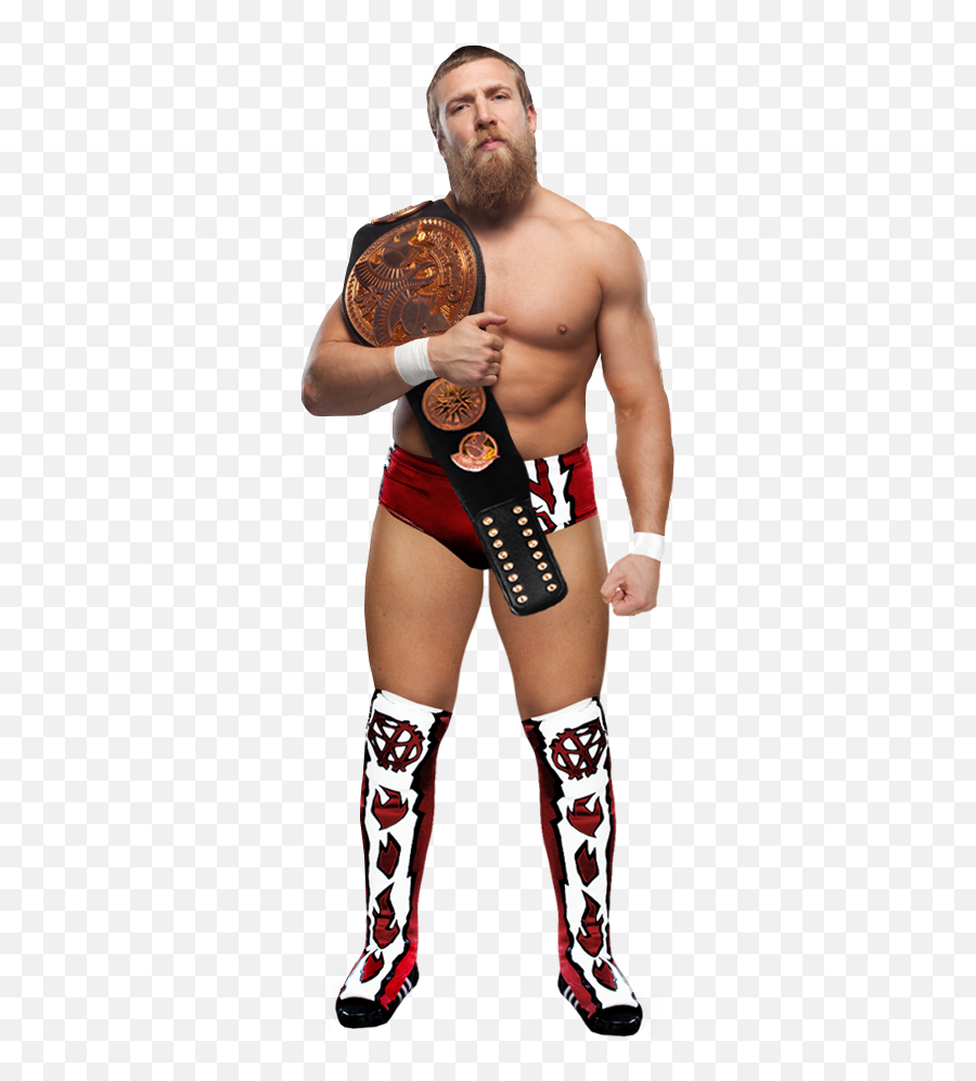 Daniel Bryan Images - Daniel Bryan Wwe Tag Team Champion Png,Daniel Bryan Png