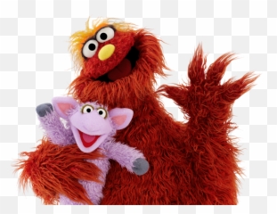 Mr Ov P001 Sst - Sesame Street Murray Png