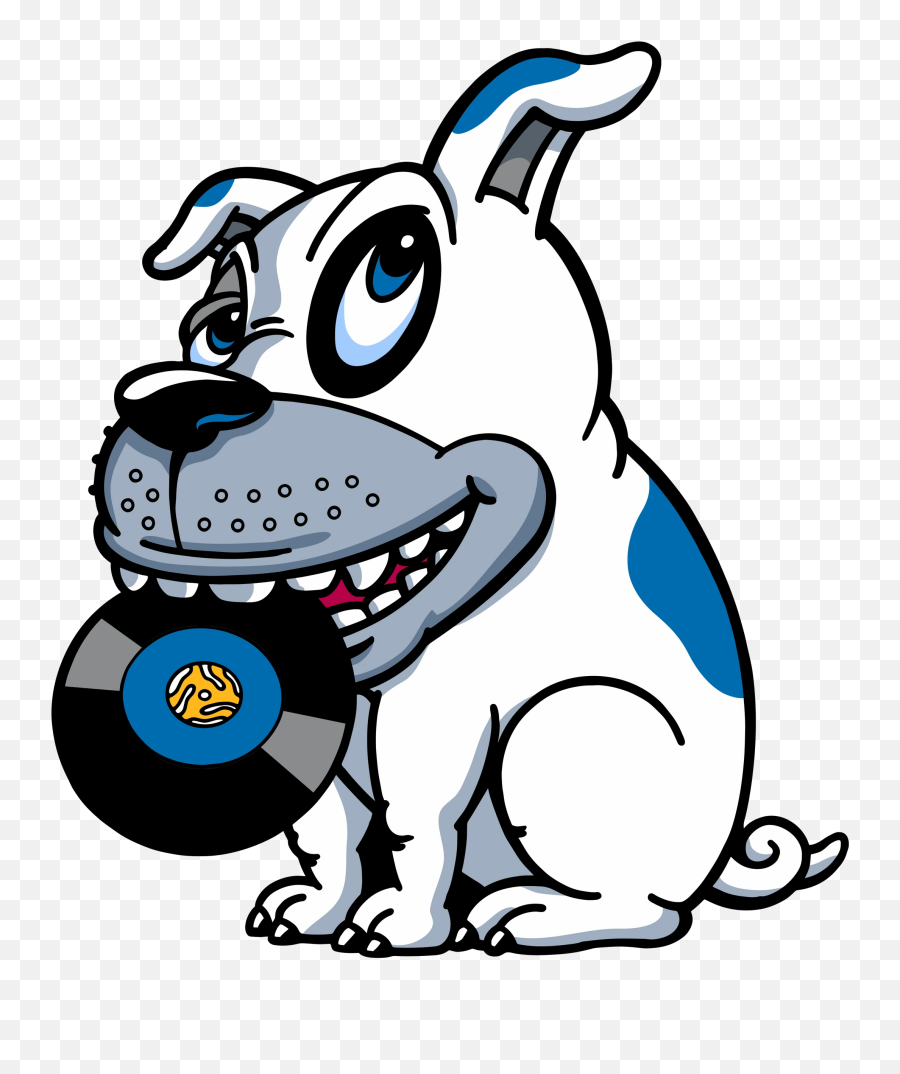 Download Funky Dog Cartoon Png - Mutt Radio,Dog Cartoon Png