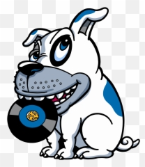 Download Funky Dog Cartoon Png - Mutt Radio