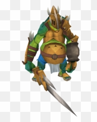 Hobgoblin Champion - Runescape Hobgoblins Png,Hobgoblin Png
