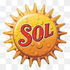 Sol Png - Cerveja Sol,Sol Png