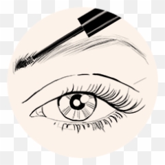 Download Scared Eyebrows Png